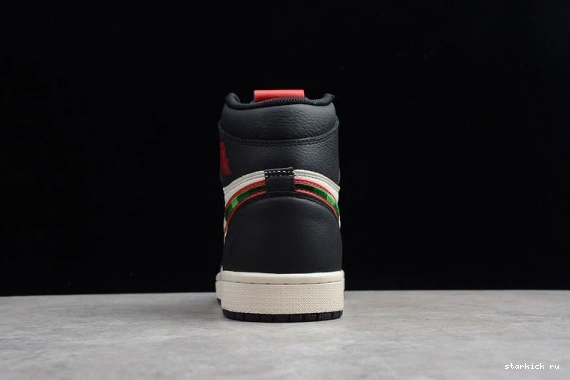 (A High Jordan 555088-015 Sports Born) 1 Star Retro Illustrated 555088-015 Is 0223